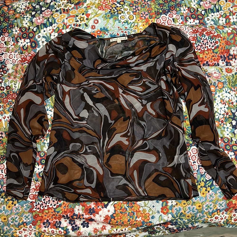Nanette Lepore Blouse